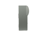 WINEIN50X - Monobloc intégrable pour volume isolé jusqu'à 50 m3  - froid + réchauffage livré avec 1 Conduit droit Ø 160 mm d'1 m + 2 Traversées de mur télescopique avec volet de fermeture à ventelles - WINEMASTER