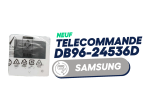 SAMSUNG - DB96-24536D Télécommande (neuf)