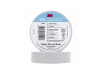 Bande isolante électrique 20m x 19mm Blanc - 3M