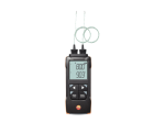 Testo 922 - Thermomètre double sonde pour TC Type  K avec connexion App