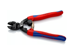 Coupe boulons compact Cobolt Evidé - Coudé - Gainage bi-matière - Avec ressort - KNIPEX