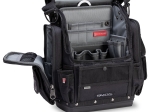 Pochette à outils extra-large TP XXL BLACKOUT - VETO