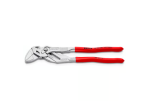 Pince-clé 250mm - Gainage PVC - Chromée - KNIPEX