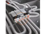 Régulation BAILLZONING - PACK DE REGULATION A 4 ZONES 5 volets motorisés - BAILLINDUSTRIE