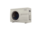 Pompe à chaleur 8,8 kW  4 saisons Inverter Réversible pour piscine - TEDDINGTON