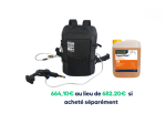 Pack Malin - Nettoyeur Climwasher pro + et nettoyant concentré Superclean 5L