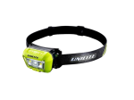 Lampe frontale double faisceau rechargable  UNILITE 475LM