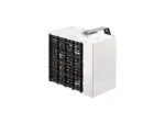 Aérotherme électrique professionnel fixe 15 kW - TEDDINGTON