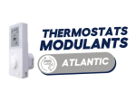 074213 - Navilink A75 Thermostats modulants  (Filaire/Radio) ATLANTIC dont éco contribution 0,14euros