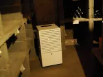 Déshumidificateur d'air semi-professionnel 80 L/Jour - TEDDINGTON
