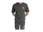 T-shirt manches courtes de travail couleur gris L