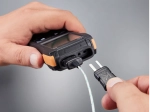 Testo 922 - Thermomètre double sonde pour TC Type  K avec connexion App