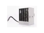 Aérotherme électrique professionnel fixe 4,5 kW - TEDDINGTON