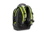 Pro Pac Sac à dos à outils Tech Pac Jaune Haute Visibilité - VETO