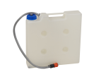 CLIMWASHER Pro+ Nettoyeur à pression sur batterie en sac à dos / LINSTRUMENT