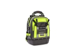 Pro Pac Sac à dos à outils Tech Pac Jaune Haute Visibilité - VETO