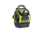 Pro Pac Sac à dos à outils Tech Pac Jaune Haute Visibilité - VETO