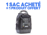 Sac à dos TECH PAC BLACKOUT - VETO
