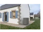 Pompe à chaleur HMP70 9kW INTUIS