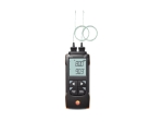 Testo 922 - Thermomètre double sonde pour TC Type  K avec connexion Appn - TESTO