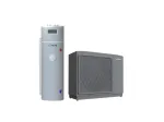 Pompe à chaleur HMP70 DS170D 12kW TRI INTUIS