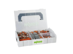 Kit de bornes de connexion L-BOXX Mini - WAGO