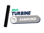 DB94-01874A TURBINE - AR09FSFTKWQNET + AR07NXFHBWKNEU - AR12NXFHBWKNEU +  AM028KNQDEHEU / AR09NXFHBWKNEU + AQV12PSBN -  SAMSUNG (neuf)