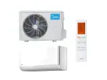 Monosplit 5.2KW Breezeless E wifi - MOM-18NXD0-CB1-18HRFN8-I - MIDEA (dont ecotaxe 9,44€)