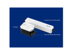 Pompe de relevage des condensats bi-bloc 12 L/h ultrasilencieuse - VALUE