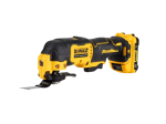 Multi cutter XR 12V 2Ah Brushless DeWALT + 2 batteries et 1 chargeur