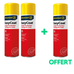 2 + 1 OFFERT - EasyCoat Traitement anti corrosion préventif - ADVANCED