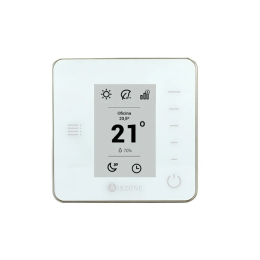 Thermostat Ibpro6 monochrome Airzone Think Radio (CE6)