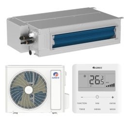 Ensemble Gainable U-Match T42 - 12,1/13,5kw - R32 (ecotaxe 12,20€)