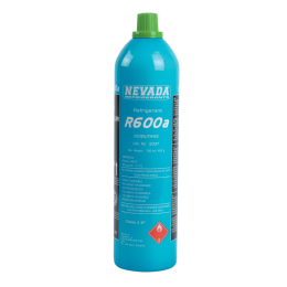 Bouteille refr.isobutane R600 420 GR