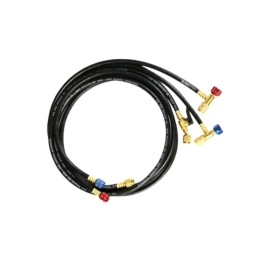 Flexible de charge Safe Seal 1/4 x 1/4" (x3) - JAVAC