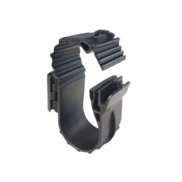 Suspender Plastique Taille 4 / Fixation câble électrique, liaison frigorifique (5pcs) - XTRA