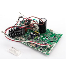 PLATINE RÉGULATION + BORNIER POUR AOYG09LLCC / AOHG09LLCC - FUJITSU GÉNÉRAL