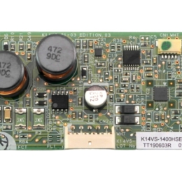 897105 PLATINE COMMUNICATION pour ARYG90LHTA/ ARXG 18 KLLA.UI / ARXG 24 KMLA.UI / AUXG 12 KVLA Atlantic