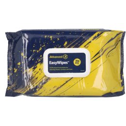 Easywipes lingettes (100pcs) - ADVANCED