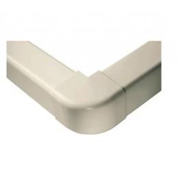 Angle externe ivoire 80x60 (carton de 9 pièces)