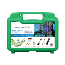 EZ-Ject kit complet de détection de fuites - JAVAC
