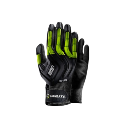 Gants de sécurité renforcé anti impact (Taille L) UNILITE