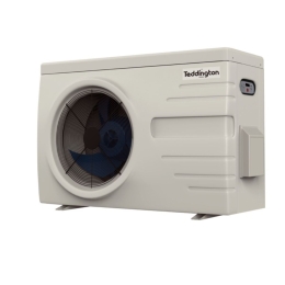 Pompe à chaleur 4,3 kW 4 saisons Inverter Réversible pour piscine - TEDDINGTON