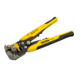 Pince à dénuder automatique 203mm STANLEY/FATMAX