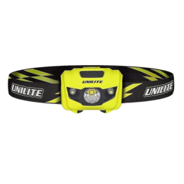 Lampe frontale légère UNILITE 200 LM