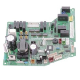 Carte régulation pour AUXB12LATF - FUJITSU ATLANTIC