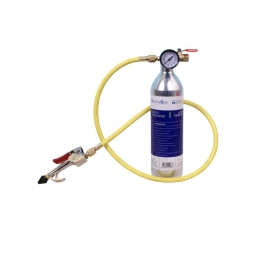 Pistolet, flexible et bouteille pour solvant de rinçage liquide - TEDDINGTON