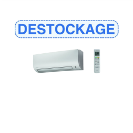 Unité intérieur - FTXP25N - Comfora 2,5 kW - R32 - DAIKIN