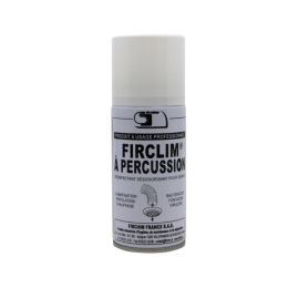 FIRCLIM à percussion nettoyant pour gainable & VMC - FIRCHIM