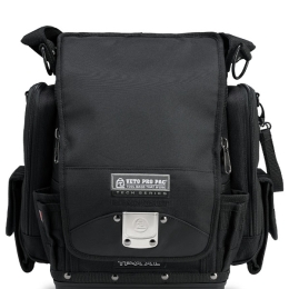 Pochette à outils extra-large TP XXL BLACKOUT - VETO